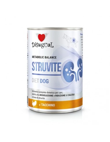 STRUVITE DISUGUAL DIET