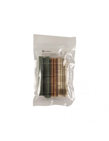 VEGGIE SNACK VEGETAL BARRA MIX 12CM...