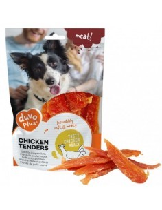 TIRAS DE POLLO TIERNO 400G