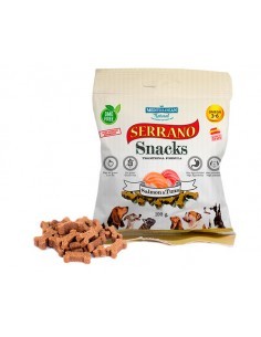 serrano salmon y atun