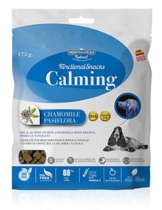SNACK ANTIESTRES PARA PERROS NERVIOSOS
