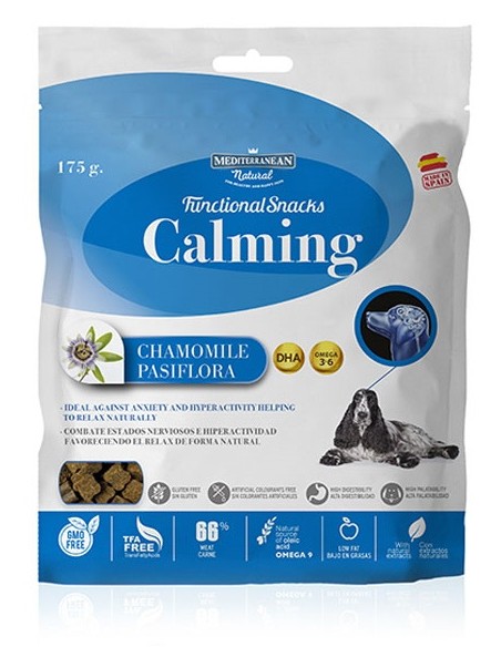 SNACK ANTIESTRES PARA PERROS NERVIOSOS SNACK ANTIESTRES PARA PERROS NERVIOSOS