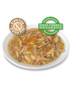 LATA GATO ATUN EN SALSA