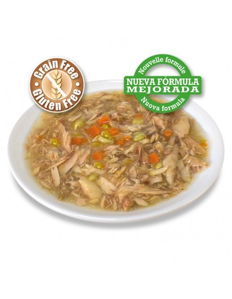 LATA GATO ATUN EN SALSA