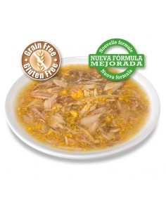 LATA GATO CON QUESO