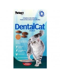 TWINKY DENTALCAT CRUNCH