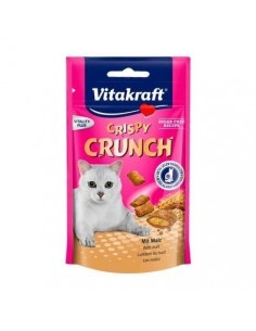 CRISPY CRUNCH CON MALTA...