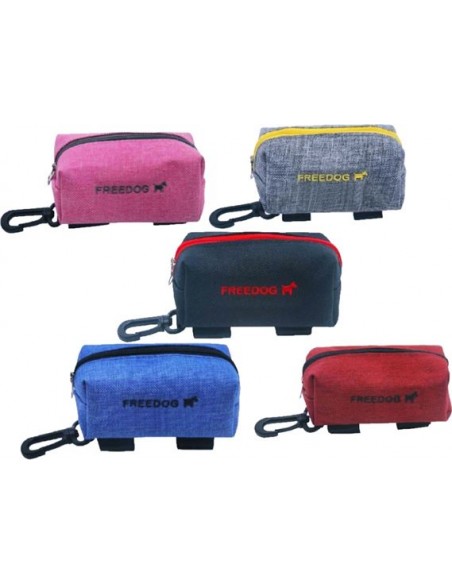 RECOGEDOR HIGIENICO TELA