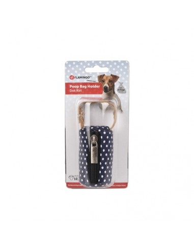 DISPENSADOR DE BOLSAS LUXE DISPENSADOR DE BOLSAS LUXE