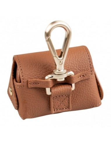 RECOGEDOR HIGIENICO CUERO