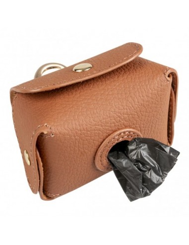 RECOGEDOR HIGIENICO CUERO