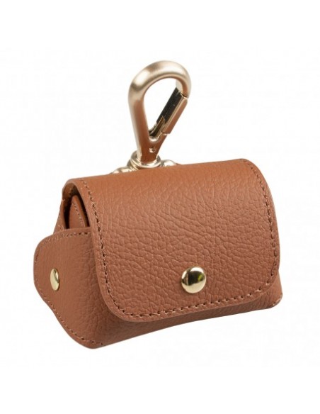 RECOGEDOR HIGIENICO CUERO