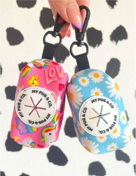 PORTABOLSAS NEOPRENO MY PUG