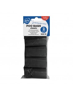 BOLSAS NEGRAS CACA
