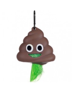 DISPENSADOR DE BOLSAS POOMOJI 2