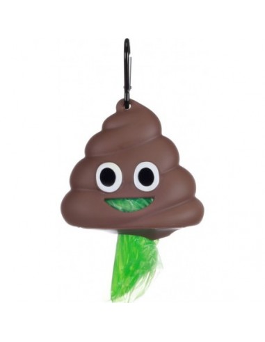 DISPENSADOR DE BOLSAS POOMOJI