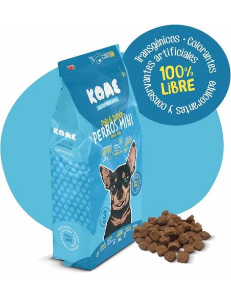PIENSO PERROS MINI