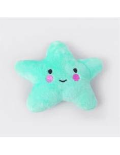PELUCHE NUBES Y ESTRELLAS