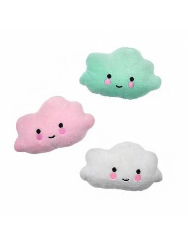 PELUCHE NUBES Y ESTRELLAS