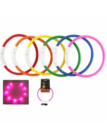 COLLAR LED PERRO PEQUEÑO