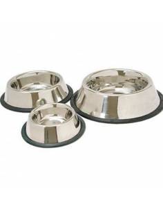 COMEDERO PERRO INOXIDABLE
