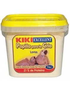 PAPILLA CRIA LOROS Y... 2