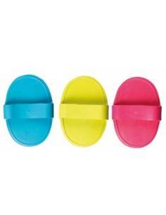MANOPLA DE CAUCHO OVAL 2