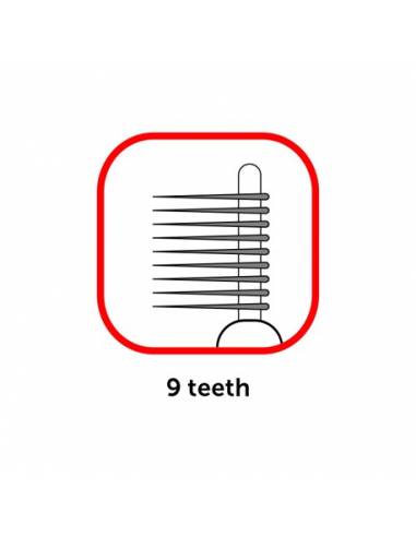 PEINE CORTANUDO LARGO