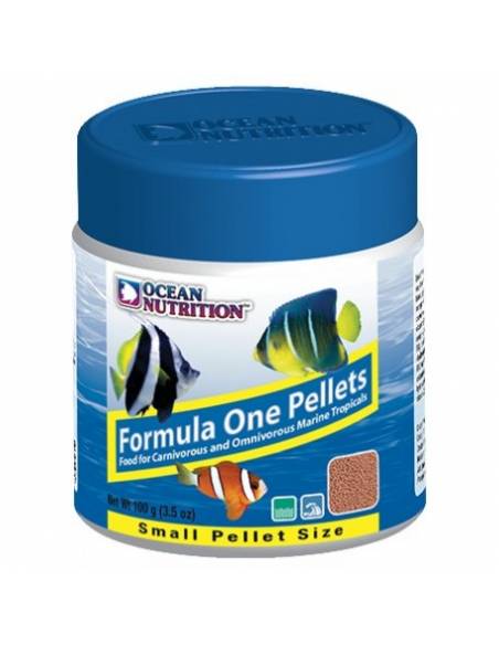 PELLET MARINO FORMULA ONE SMALL