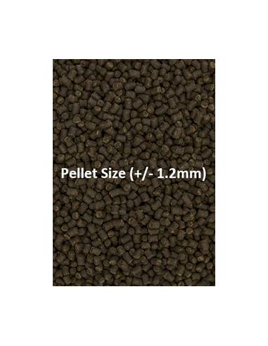 MARINE PELLET FORMULA TWO SMALL