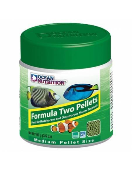 MARINE PELLET FORMULA TWO