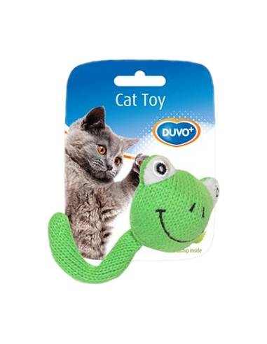 JUGUETE GATO CASCABEL