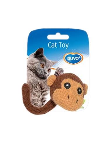 JUGUETE GATO CASCABEL