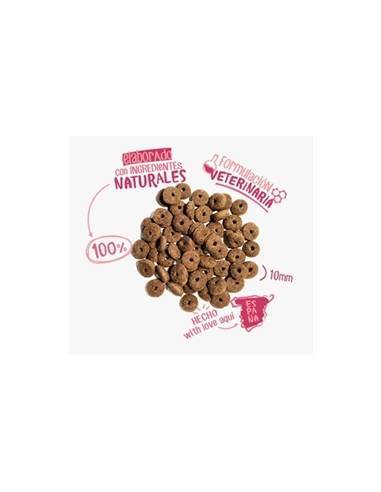 pienso natural para cachorros