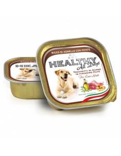 Paté de Cordero con Patatas para Perros