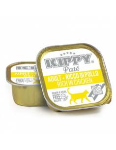 PATE DE POLLO PARA GATOS
