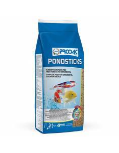 Pondsticks Prodac Alimento para Peces de Estanque 2