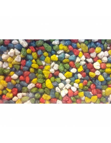 GRAVA COLORES ACUARIO