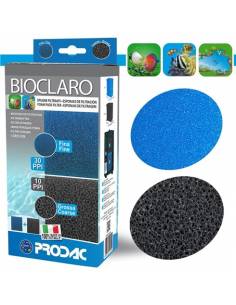 BIOCLARO ESPONJAS
