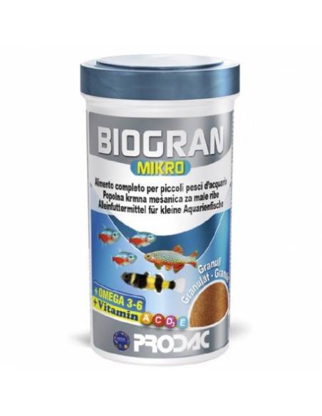 BIOGRAN MIKRO BIOGRAN MIKRO