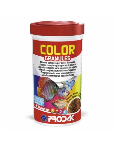 COLOR GRANULES PRODAC