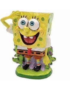 FIGURA BOB ESPONJA ACUARIOS