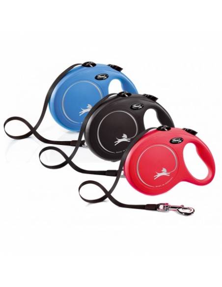 CORREA EXTENSIBLE 8 METROS FLEXI