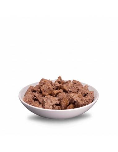 LATAS TERNERA, CERDO, POLLO Y JABALÍ...