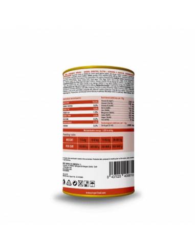 LATAS TERNERA, CERDO, POLLO Y JABALÍ...