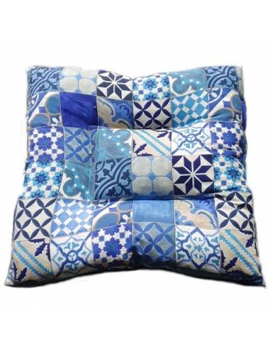 COLCHONETA ESTAMPADA ECONOMICA