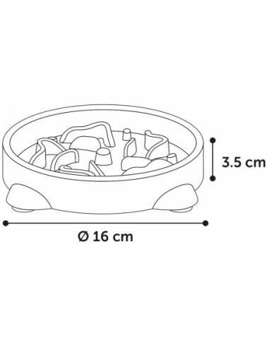 COMEDERO ANTI ANSIEDAD BENO