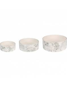 COMEDERO CERAMICA MARMI 2
