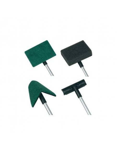 LIMPIAR CRISTAL ACUARIOS