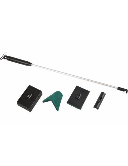 LIMPIAR CRISTAL ACUARIOS